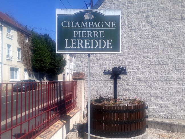 Champagne Pierre LEREDDE - 